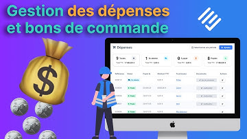 Comment suivre vos dépenses efficacement avec Interfast 💼📌