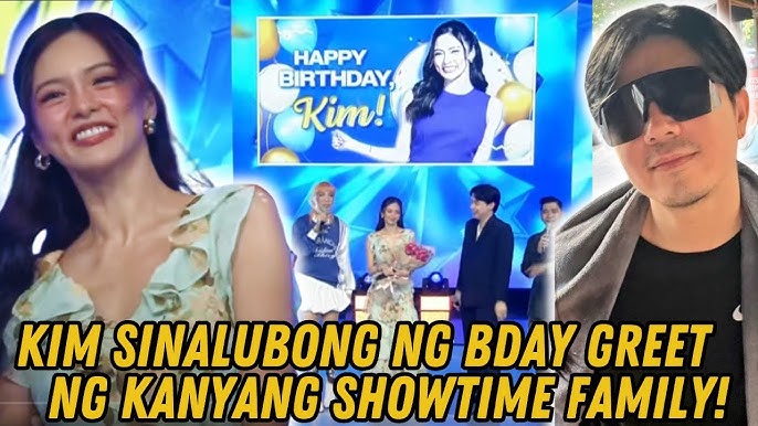 KIM CHIU NAGBAHAGI NG MGA HOLY WEEK GANAP SA SHOWTIME! PAULO AVELINO BDAY POST FOR KIM MAY MEANING?!