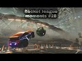 Rocket league moments# 28 I لقطات روكيت ليق 🌕
