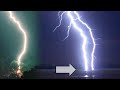 Does Lightning Go UP Or DOWN High Speed Cameras Show The Answer Does Lightning Go UP Or DOWN High Speed Cameras Show The Answer