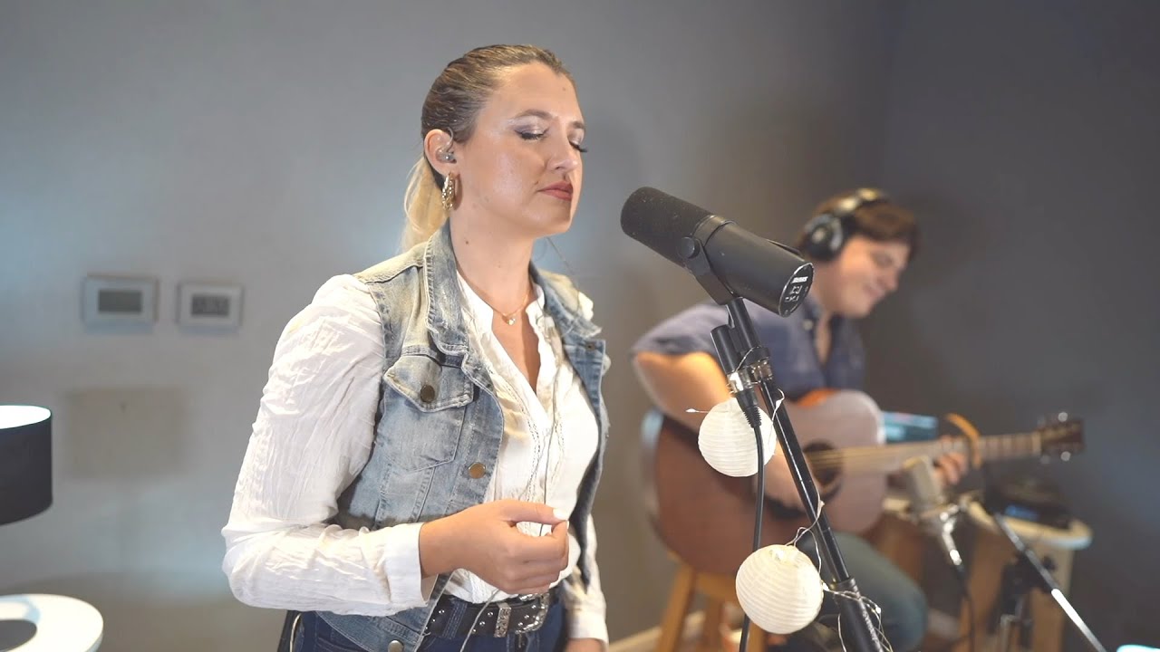 Adoración en Vivo - Concierto de Pentecostés -  Agustina Baro Graf / Música Católica - Alabanzas