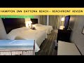 Hampton Inn Daytona Beachfront Review! *Day 1 Miami Vacation Vlogs*