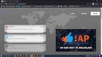 Future SMM Panel script all feature in this video