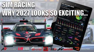 The State of Sim Racing – Why 2027 Looks So Exciting...