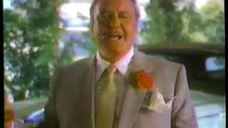 1985 MasterCard "Jackie Gleason" TV Commercial