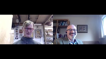 Episode 23: Aidan Hart On Teaching Icon Painting – 