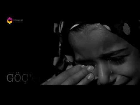 Göç'erken - Suriyeli Küçük Kız Dua Ediyor - DİYANET TV