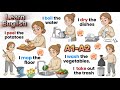 Speak English Like a Native? Start with These Daily Routine Sentences