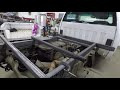 2008 GMC 2500 HD Flatbed part 1