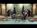 Exclusive interview of PM Abbasi with Sohail Warraich