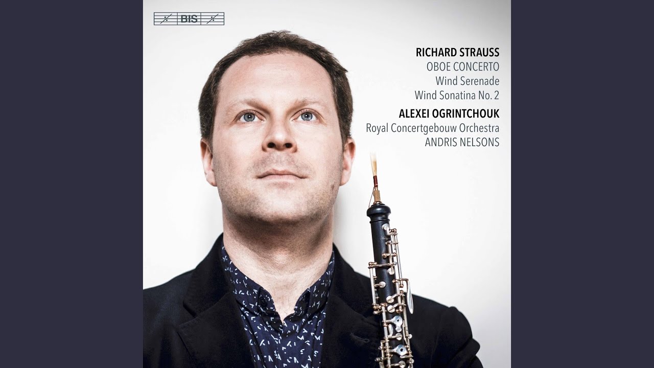 Oboe Concerto in D Major, TrV 292 I. Allegro moderato YouTube