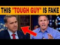 Chris Cuomo DESTROYS "Wannabe Tough Guy" Scott Jennings Following CNN Meltdown