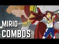 LEMILLION Combo Guide (includes infinite) - My Hero One's Justice 2
