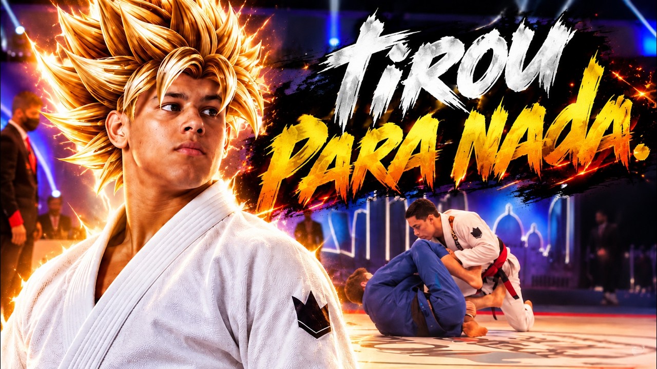 Raphael Carneiro v Rodrigo Frezza / World Master 2020 - YouTube