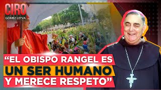 El obispo Rangel merece respeto como todo ser humano: CGL