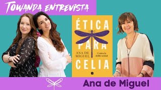 Etica para Celia  Ana de Miguel