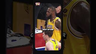 Carmelo Anthony Defends Lebron James Against Scottie Pippen