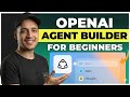 How to Use ChatGPT Agent Builder - Full Tutorial in Hindi | OpenAI AgentKit Demo