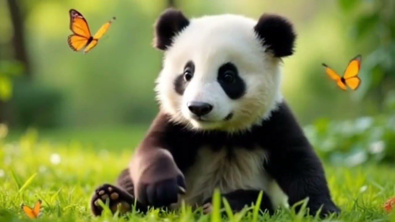Hi ! I'm Baby Paa !