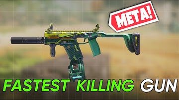 Stop using the MAC-10 and try this Fennec Gunsmith Instead!