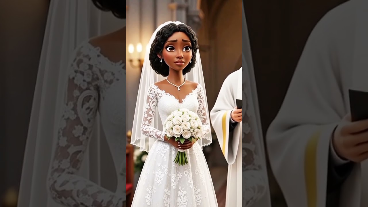 Брошенная у алтаря – предательство в день свадьбы 