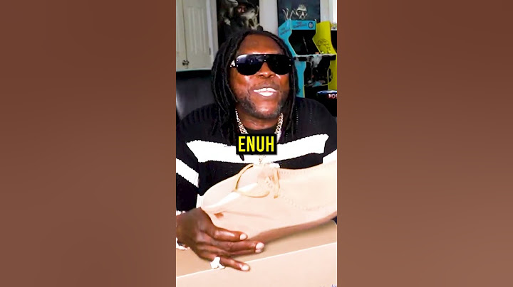 Kai Cenat Gifts Vybz Kartel A Pair Of Clarks! 😂💀