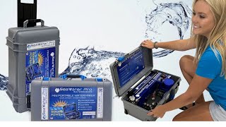 Mini Portable Watermaker Showcase | SeaWater Pro