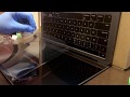 ＃１｜MacBook Pro 13   2020モデルに液晶フィルムを貼ってみた
