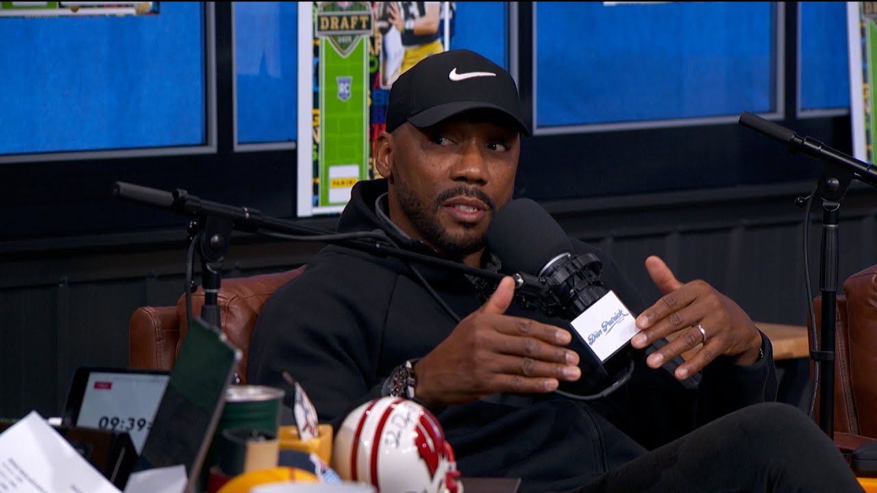 Louis Riddick on the Dan Patrick Show Full Interview | 04/25/25 - YouTube