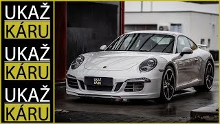 4K | CHCEŠ NASTYHO PORSCHE?! | CARRERA S | 400 KONÍ