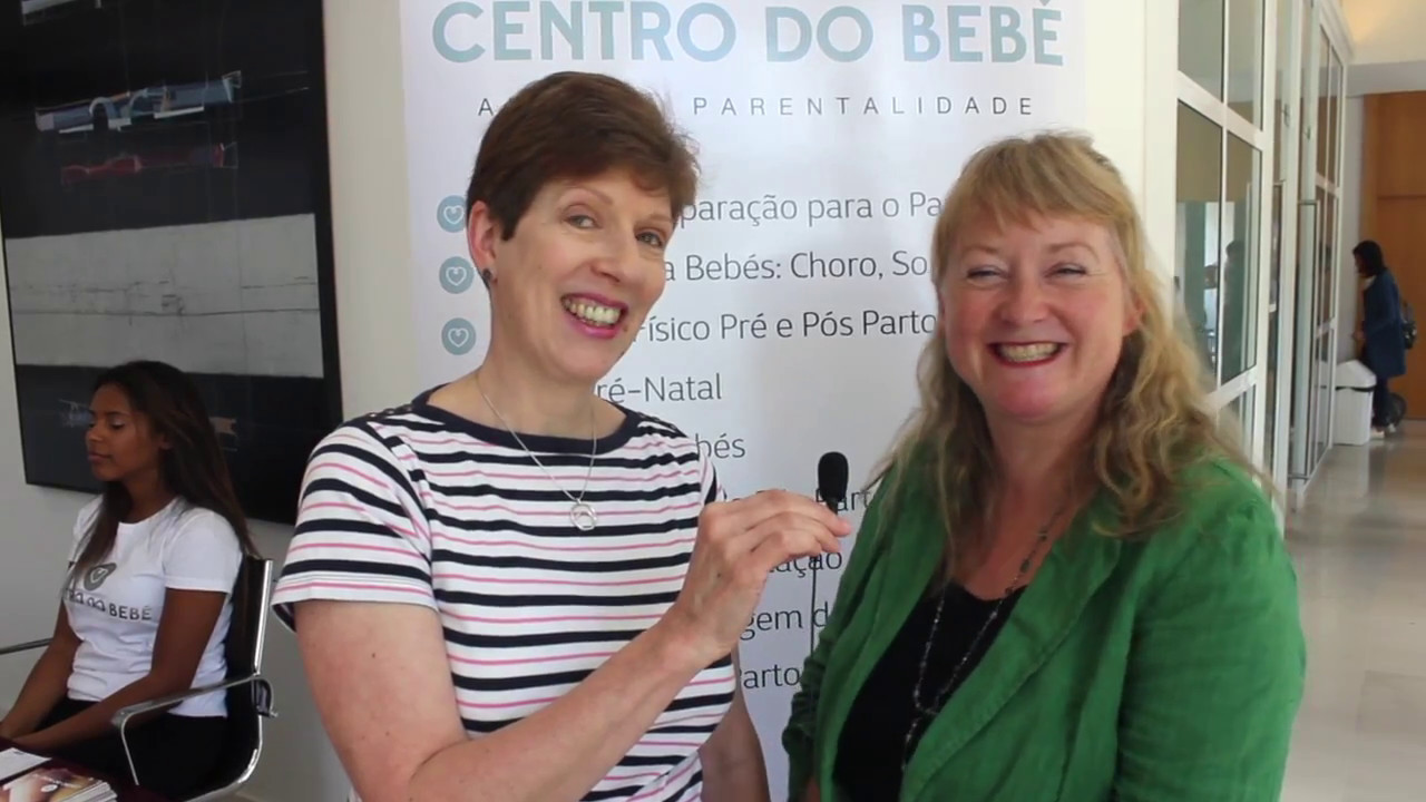Centro do Bebé Gill Rapley e Tracey Kurett