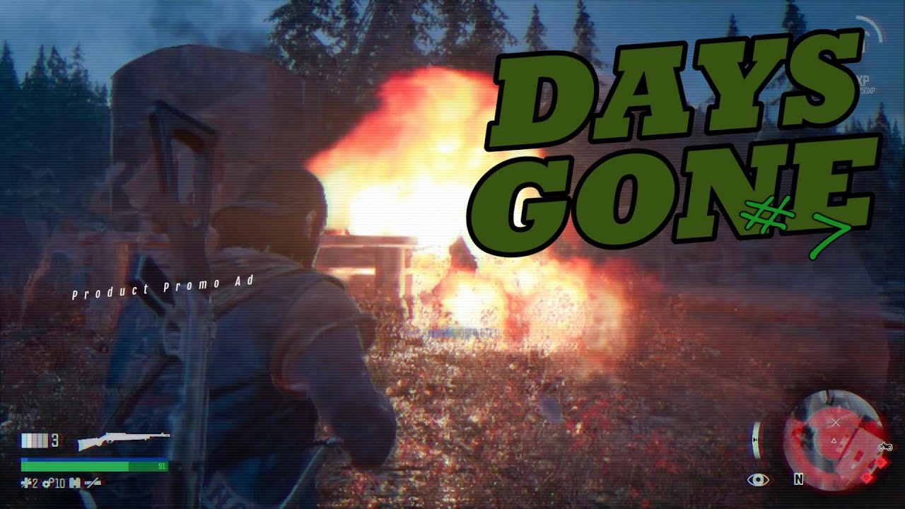 Almost At Last | Days Gone #7