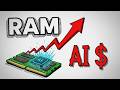 Computer RAM Is Absurdly Expensive - Is AI to Blame?