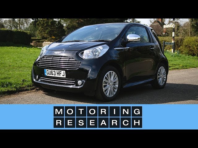 Aston Martin Cygnet Review: A Small Car With Big Ideas | Motoring Research  - Youtube