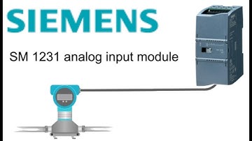How to Wire a SIMATIC S7-1200 Analog Input Module | Authorized Siemens Support | AWC, Inc.