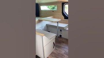 Vivaro conversion #vanconversion  #fourgonaménagé #vanlife #camper #campervanconversion