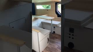 Vivaro Conversion vanconversion  fourgonamnag vanlife cdaner cdanervanconversion