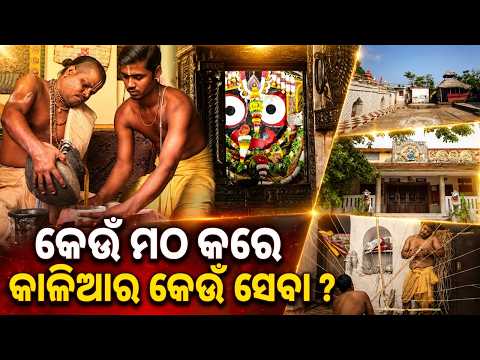 Srikshetra Matha Tradition: The Centuries-Old Divine Connection with Lord Jagannath | Argus News