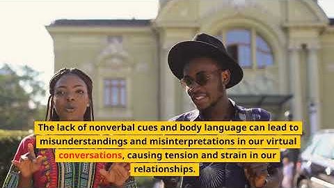 The Digital Divide: How Technology is Transforming Human Relationships