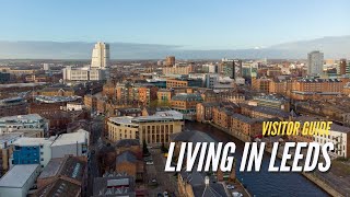 Living in Leeds | Student Living Guide to Leeds 🏙