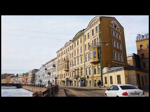 Video: Museum-apartemen Pushkin A.S. di Moika (St. Petersburg)