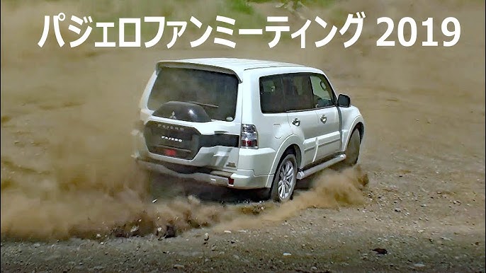 V80/V90 TOPSPEED.sk Mitsubishi Pajero - YouTube - dnes) (2006 - Jazdenka