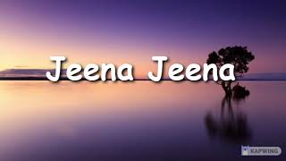 Jeena Jeena Audio Song Badlapur Varun Dhawan, Yami Gautam & Nawazuddin Siddiqui