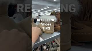 QUICK Ways To Find HIGH PROFIT Shoes To Resell On Poshmark Ebay