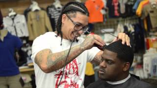 360 Waves | Haircut | By AmazingChevy