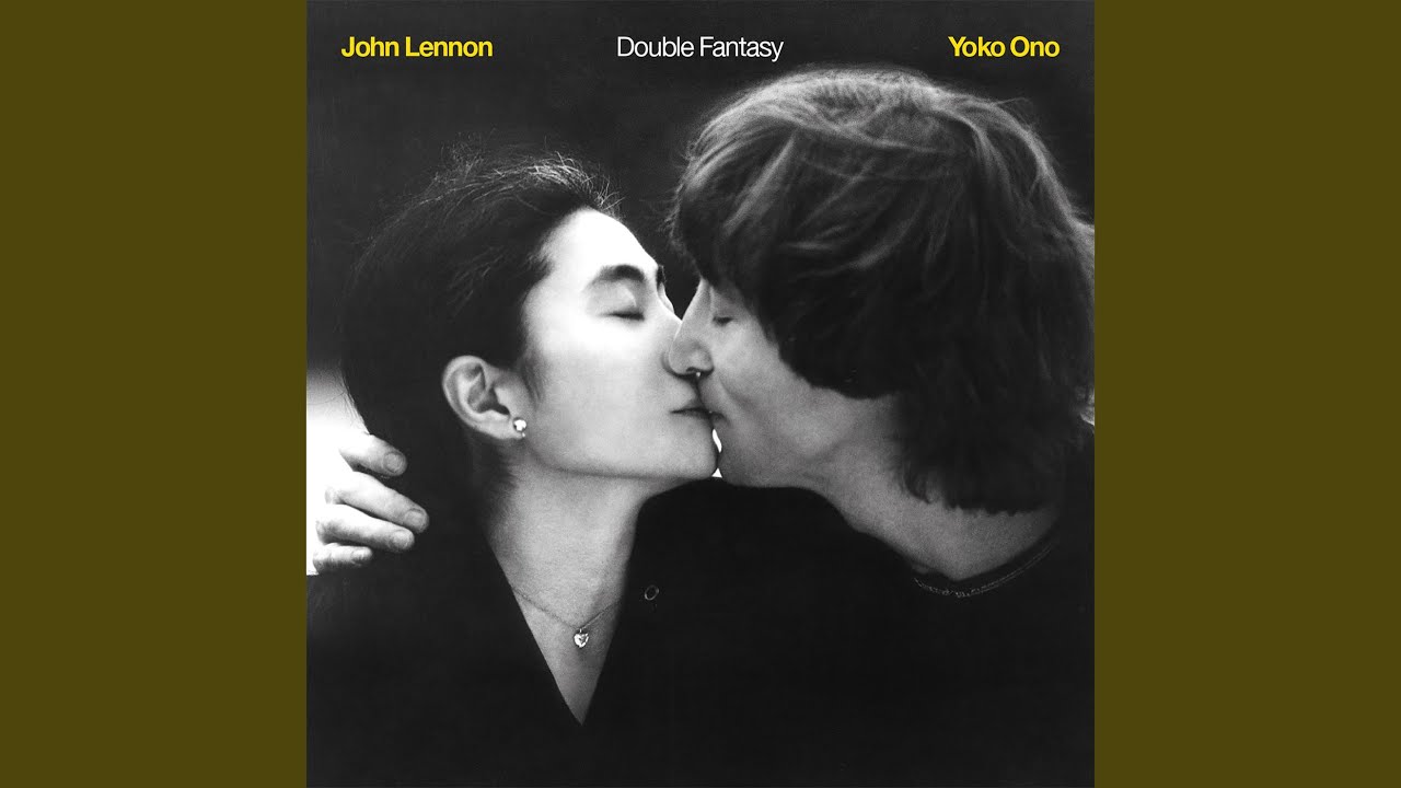 Double Fantasy John Lennon Yoko Ono Soundoq