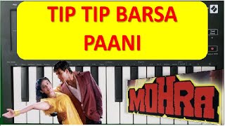 Tip Tip Barsa Paani | Music Cover
