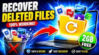 Accidentally Deleted Important Files? Here's the Best Data Recovery Software for Windows 11