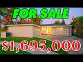 HOME FOR SALE LOS ANGELES | Buying a Home in Valley Glen 2024 | Living in San Fernando Valley 2024