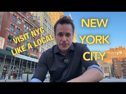 Experience NYC Like A Local: Nighttime Edition